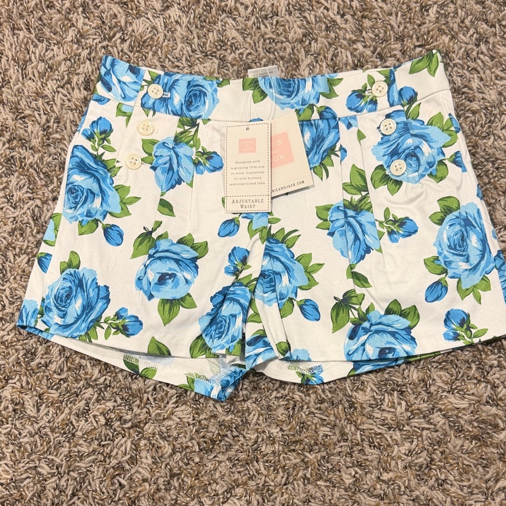 Janie and Jack shorts